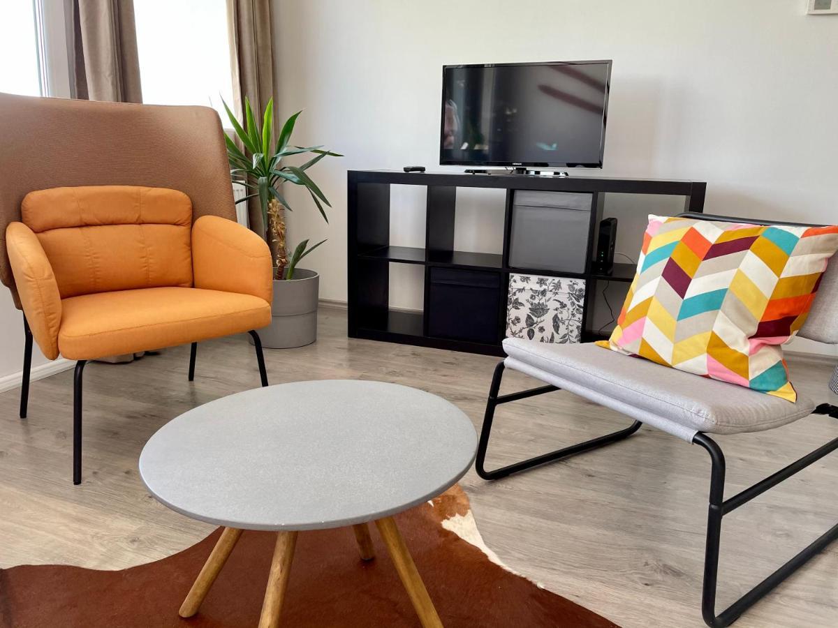 Panna Apartman Erlau Exterior foto