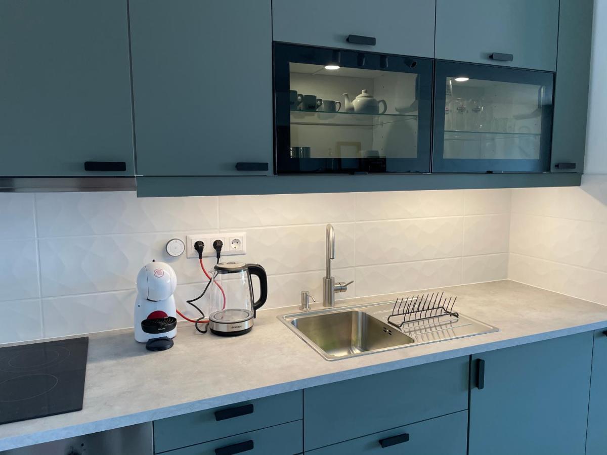 Panna Apartman Erlau Exterior foto