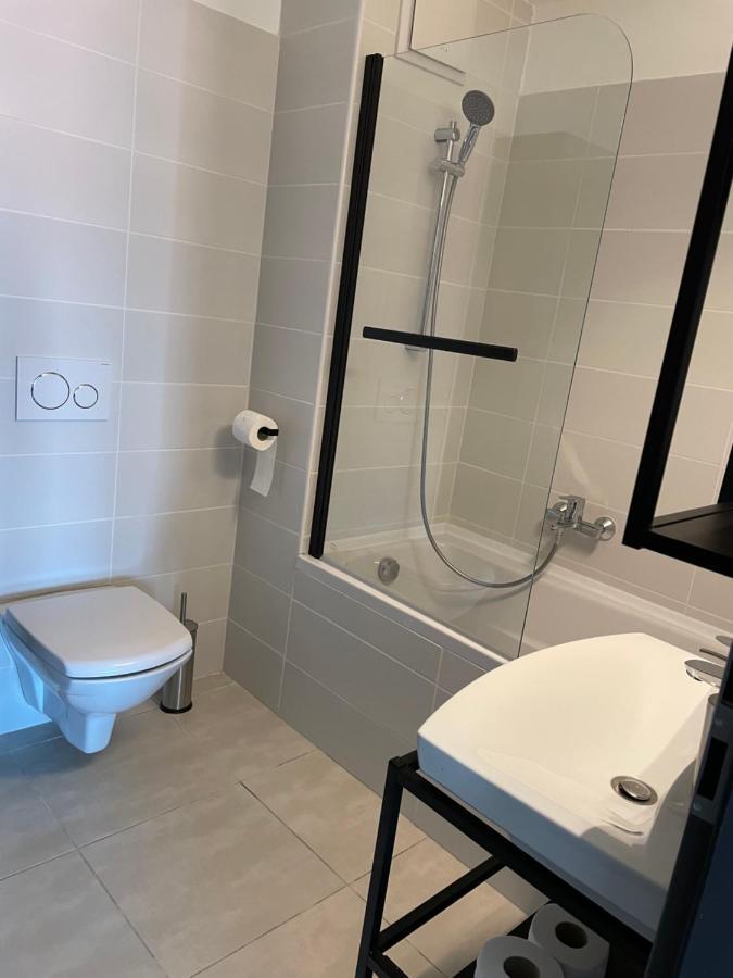 Panna Apartman Erlau Exterior foto