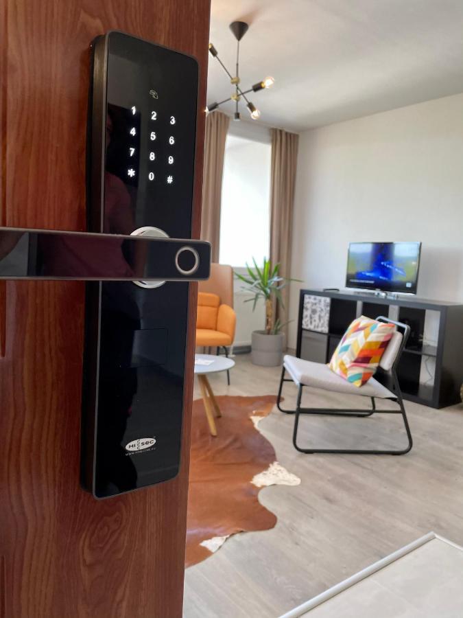 Panna Apartman Erlau Exterior foto