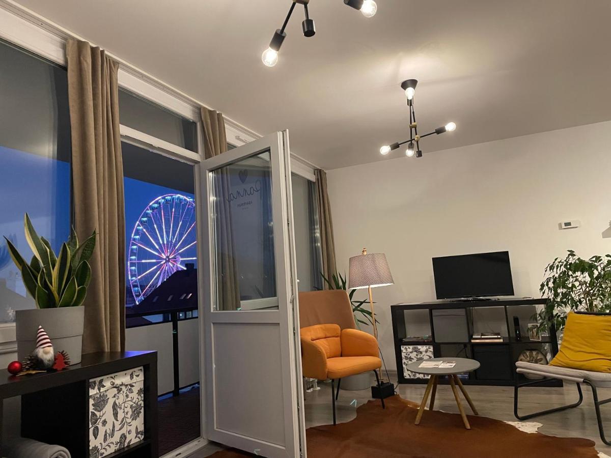 Panna Apartman Erlau Exterior foto