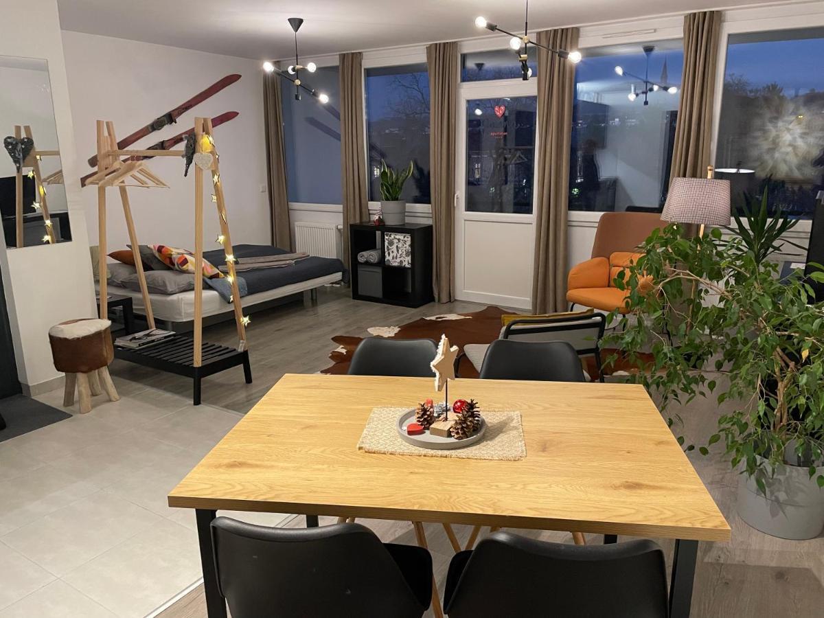 Panna Apartman Erlau Exterior foto